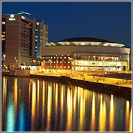 Belfast City Center